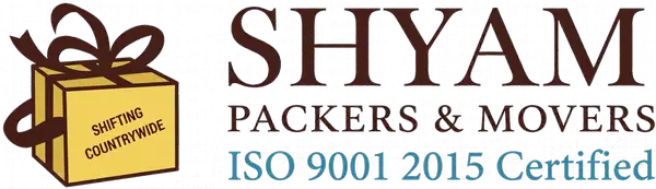 Shyam Packers & Movers Logo